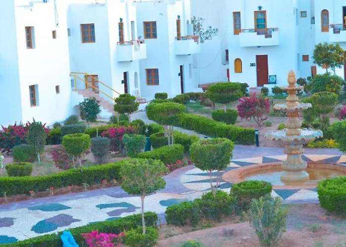 Halomy Otel Şarm El-Şeyh