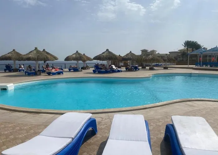 Otel Halomy Şarm El-Şeyh