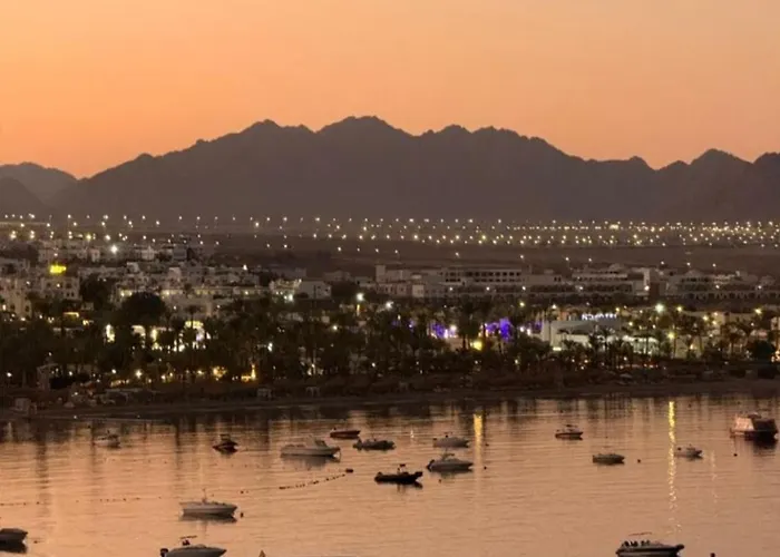 Halomy فندق شرم الشيخ