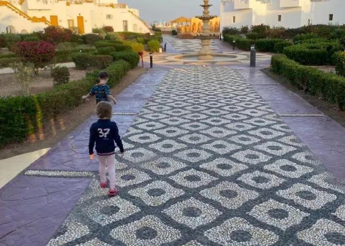 Halomy Otel Şarm El-Şeyh