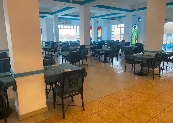 فندق Halomy شرم الشيخ